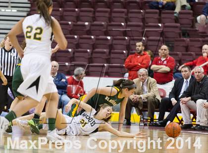 Thumbnail 2 in Archbishop Wood vs. Blackhawk (PIAA Class AAA Final) photogallery.
