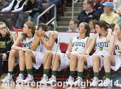 Thumbnail 1 in Archbishop Wood vs. Blackhawk (PIAA Class AAA Final) photogallery.