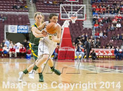 Thumbnail 3 in Archbishop Wood vs. Blackhawk (PIAA Class AAA Final) photogallery.