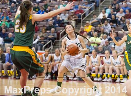 Thumbnail 2 in Archbishop Wood vs. Blackhawk (PIAA Class AAA Final) photogallery.