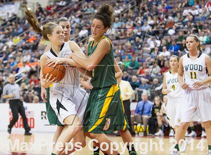 Thumbnail 2 in Archbishop Wood vs. Blackhawk (PIAA Class AAA Final) photogallery.