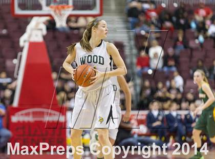 Thumbnail 3 in Archbishop Wood vs. Blackhawk (PIAA Class AAA Final) photogallery.