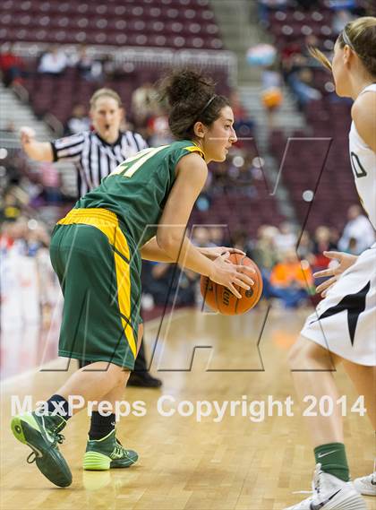 Thumbnail 2 in Archbishop Wood vs. Blackhawk (PIAA Class AAA Final) photogallery.