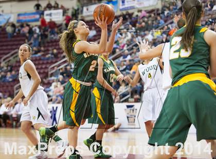 Thumbnail 2 in Archbishop Wood vs. Blackhawk (PIAA Class AAA Final) photogallery.
