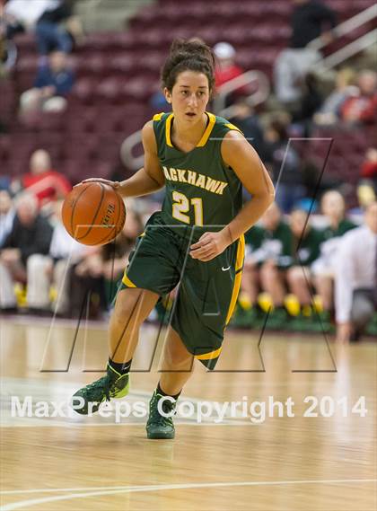 Thumbnail 1 in Archbishop Wood vs. Blackhawk (PIAA Class AAA Final) photogallery.