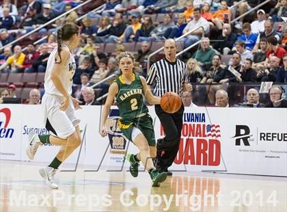 Thumbnail 2 in Archbishop Wood vs. Blackhawk (PIAA Class AAA Final) photogallery.