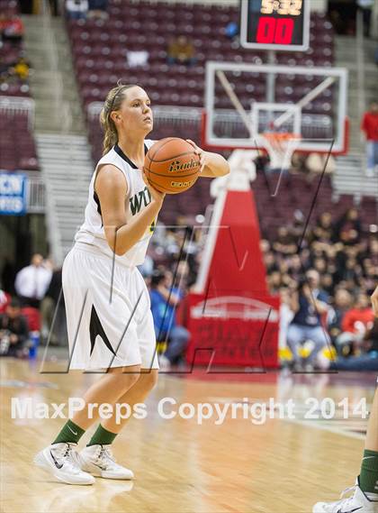 Thumbnail 1 in Archbishop Wood vs. Blackhawk (PIAA Class AAA Final) photogallery.