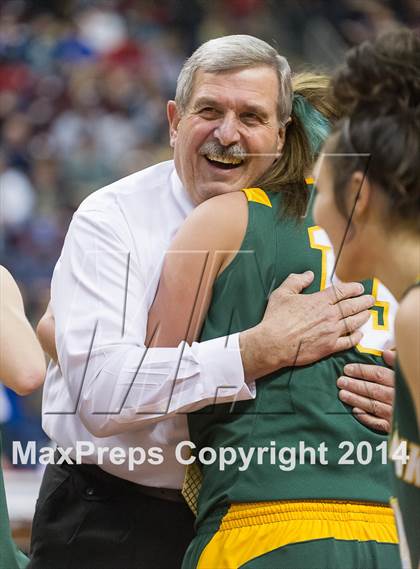 Thumbnail 1 in Archbishop Wood vs. Blackhawk (PIAA Class AAA Final) photogallery.