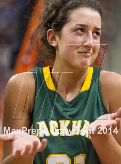 Thumbnail 3 in Archbishop Wood vs. Blackhawk (PIAA Class AAA Final) photogallery.