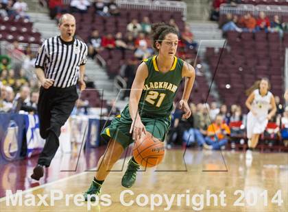 Thumbnail 1 in Archbishop Wood vs. Blackhawk (PIAA Class AAA Final) photogallery.