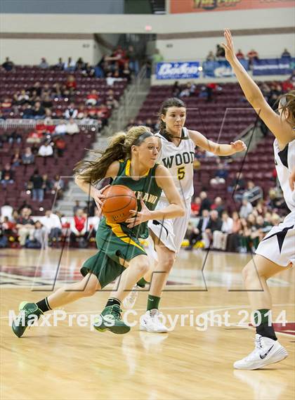 Thumbnail 1 in Archbishop Wood vs. Blackhawk (PIAA Class AAA Final) photogallery.