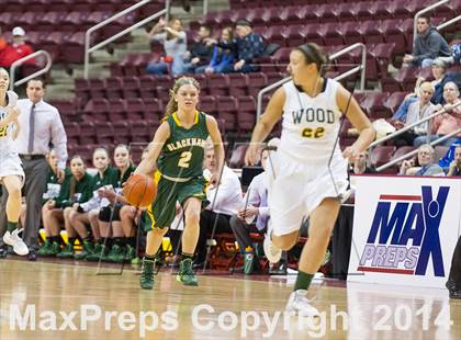 Thumbnail 1 in Archbishop Wood vs. Blackhawk (PIAA Class AAA Final) photogallery.