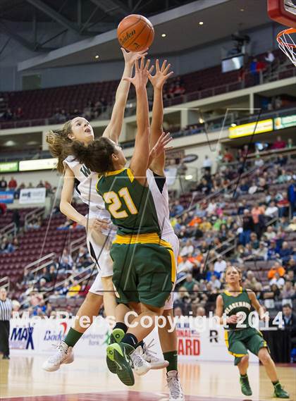Thumbnail 3 in Archbishop Wood vs. Blackhawk (PIAA Class AAA Final) photogallery.