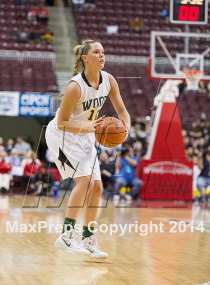 Thumbnail 2 in Archbishop Wood vs. Blackhawk (PIAA Class AAA Final) photogallery.