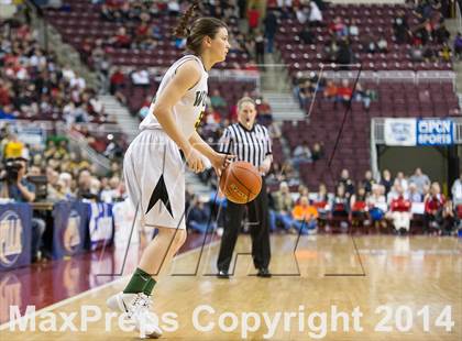 Thumbnail 1 in Archbishop Wood vs. Blackhawk (PIAA Class AAA Final) photogallery.