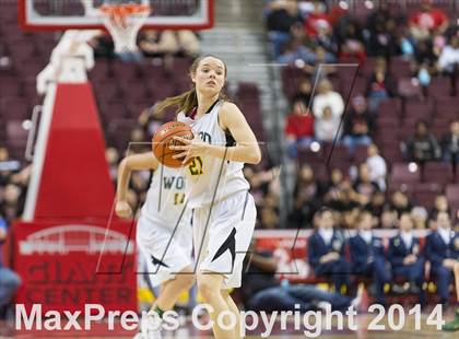 Thumbnail 2 in Archbishop Wood vs. Blackhawk (PIAA Class AAA Final) photogallery.