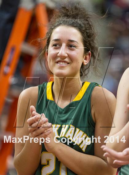Thumbnail 1 in Archbishop Wood vs. Blackhawk (PIAA Class AAA Final) photogallery.