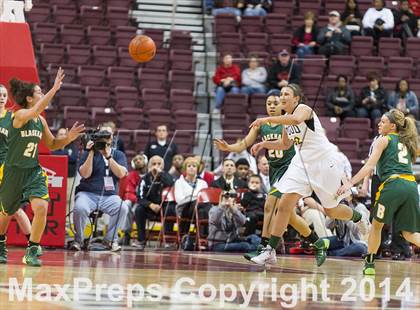 Thumbnail 3 in Archbishop Wood vs. Blackhawk (PIAA Class AAA Final) photogallery.