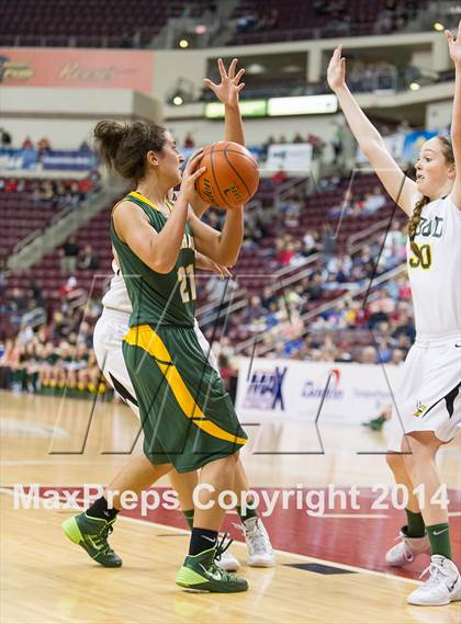 Thumbnail 1 in Archbishop Wood vs. Blackhawk (PIAA Class AAA Final) photogallery.