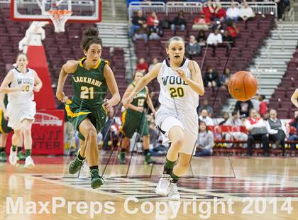 Thumbnail 1 in Archbishop Wood vs. Blackhawk (PIAA Class AAA Final) photogallery.