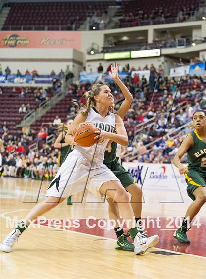 Thumbnail 1 in Archbishop Wood vs. Blackhawk (PIAA Class AAA Final) photogallery.