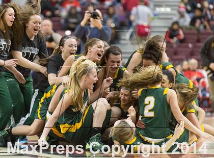 Thumbnail 3 in Archbishop Wood vs. Blackhawk (PIAA Class AAA Final) photogallery.