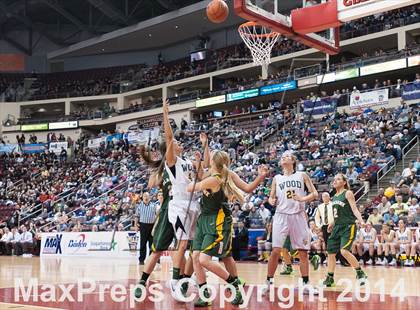 Thumbnail 2 in Archbishop Wood vs. Blackhawk (PIAA Class AAA Final) photogallery.