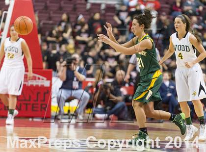 Thumbnail 1 in Archbishop Wood vs. Blackhawk (PIAA Class AAA Final) photogallery.
