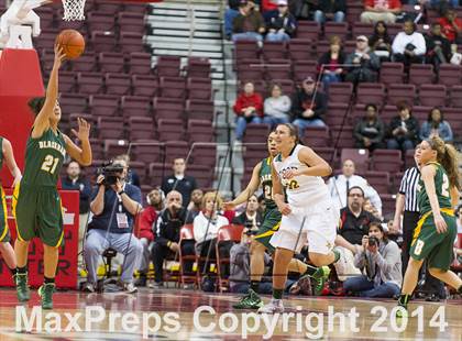 Thumbnail 1 in Archbishop Wood vs. Blackhawk (PIAA Class AAA Final) photogallery.