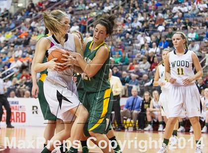 Thumbnail 1 in Archbishop Wood vs. Blackhawk (PIAA Class AAA Final) photogallery.