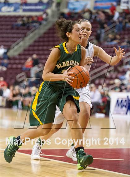 Thumbnail 3 in Archbishop Wood vs. Blackhawk (PIAA Class AAA Final) photogallery.