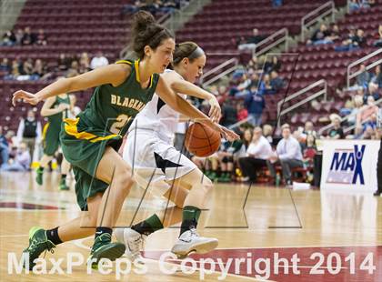 Thumbnail 2 in Archbishop Wood vs. Blackhawk (PIAA Class AAA Final) photogallery.