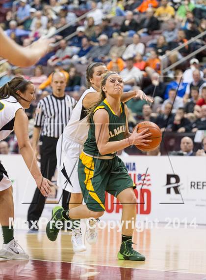 Thumbnail 3 in Archbishop Wood vs. Blackhawk (PIAA Class AAA Final) photogallery.