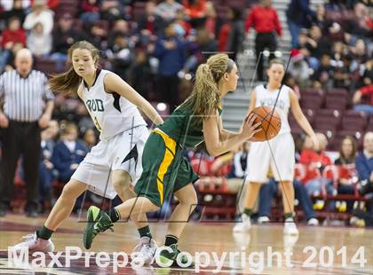Thumbnail 3 in Archbishop Wood vs. Blackhawk (PIAA Class AAA Final) photogallery.