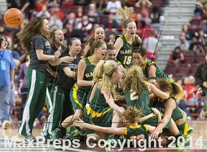 Thumbnail 2 in Archbishop Wood vs. Blackhawk (PIAA Class AAA Final) photogallery.
