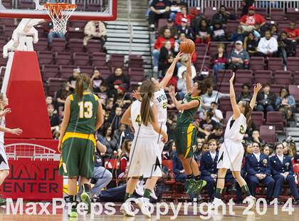 Thumbnail 1 in Archbishop Wood vs. Blackhawk (PIAA Class AAA Final) photogallery.