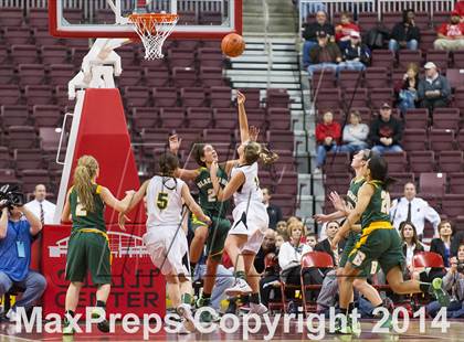 Thumbnail 2 in Archbishop Wood vs. Blackhawk (PIAA Class AAA Final) photogallery.