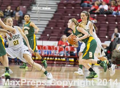 Thumbnail 3 in Archbishop Wood vs. Blackhawk (PIAA Class AAA Final) photogallery.