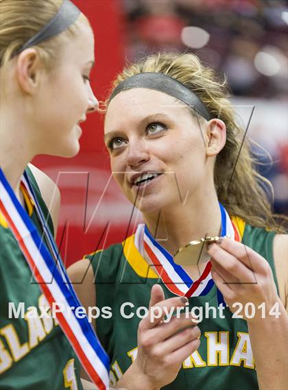 Thumbnail 3 in Archbishop Wood vs. Blackhawk (PIAA Class AAA Final) photogallery.