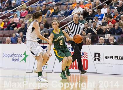 Thumbnail 3 in Archbishop Wood vs. Blackhawk (PIAA Class AAA Final) photogallery.
