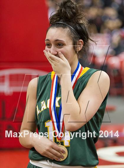 Thumbnail 2 in Archbishop Wood vs. Blackhawk (PIAA Class AAA Final) photogallery.