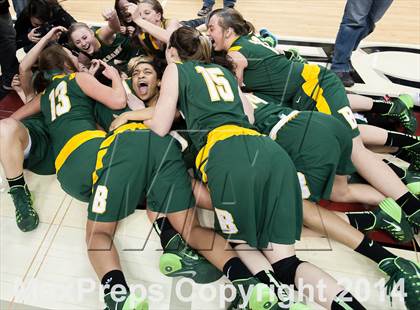 Thumbnail 3 in Archbishop Wood vs. Blackhawk (PIAA Class AAA Final) photogallery.