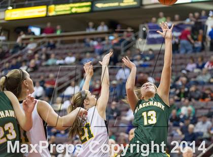Thumbnail 1 in Archbishop Wood vs. Blackhawk (PIAA Class AAA Final) photogallery.
