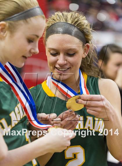 Thumbnail 2 in Archbishop Wood vs. Blackhawk (PIAA Class AAA Final) photogallery.