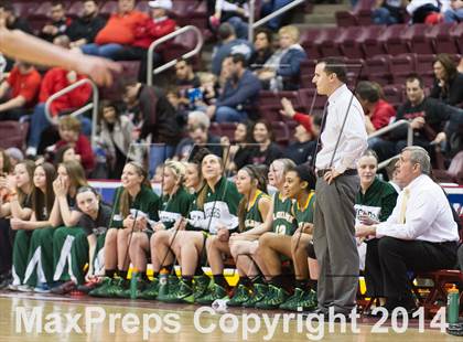 Thumbnail 3 in Archbishop Wood vs. Blackhawk (PIAA Class AAA Final) photogallery.