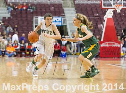 Thumbnail 3 in Archbishop Wood vs. Blackhawk (PIAA Class AAA Final) photogallery.