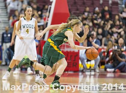 Thumbnail 2 in Archbishop Wood vs. Blackhawk (PIAA Class AAA Final) photogallery.
