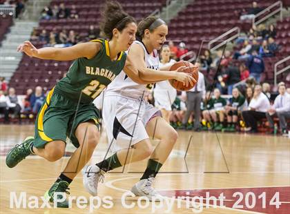 Thumbnail 1 in Archbishop Wood vs. Blackhawk (PIAA Class AAA Final) photogallery.
