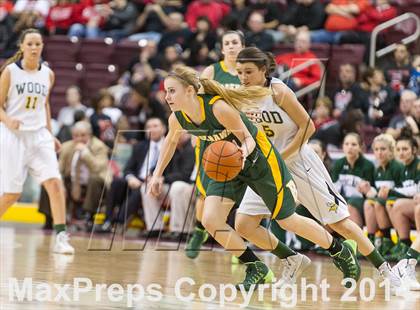 Thumbnail 3 in Archbishop Wood vs. Blackhawk (PIAA Class AAA Final) photogallery.