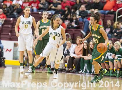 Thumbnail 2 in Archbishop Wood vs. Blackhawk (PIAA Class AAA Final) photogallery.